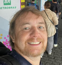 Ranz Enberger | Diretor de Tecnologia e Audiovisual na Ydreams Global